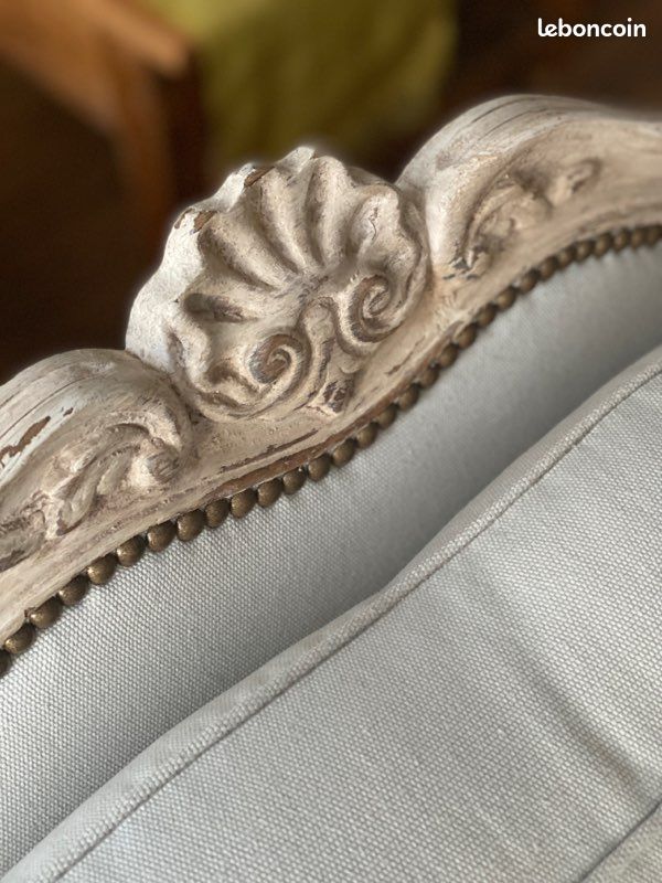 Fauteuils bergère (image 7)