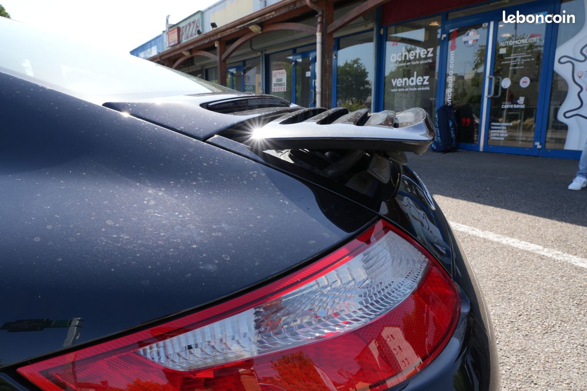 Porsche 911 (997) 3.8 355 carrera s (image 11)