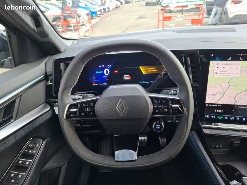 Renault Austral full hybrid E-Tech 200 ch Esprit Alpine (image 13)