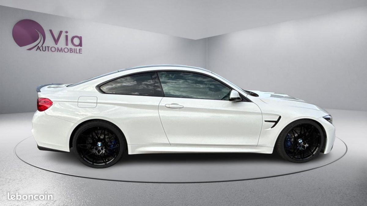 BMW M4 Coupé 450 ch Pack Competition (image 8)
