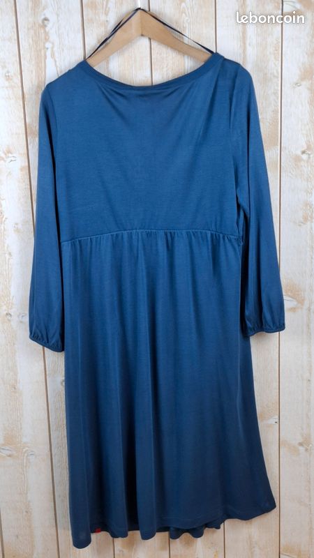 Robe cache-cœur EDC by Esprit – Neuve avec étiquette – Taille XL (44/46) (image 11)
