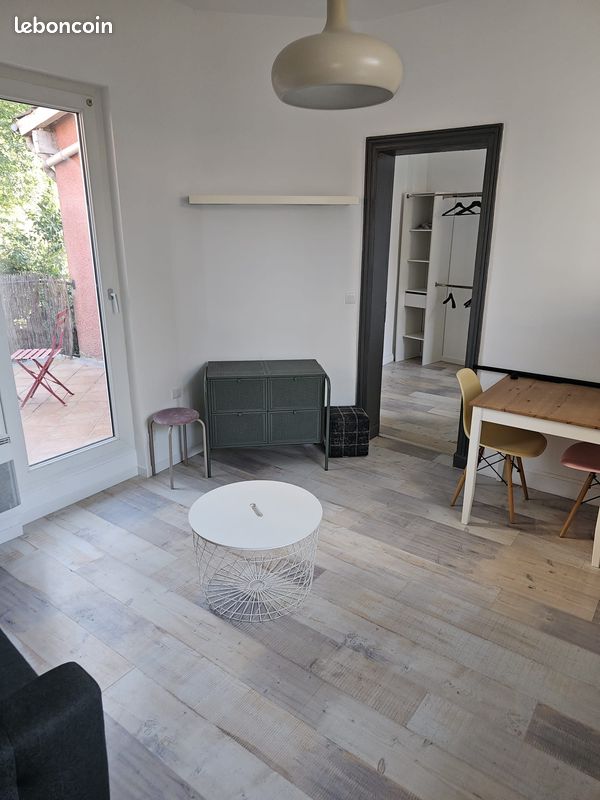 Appartement 2 pièces 29 m² · à Toulouse · 29 m² · 705 €/mois