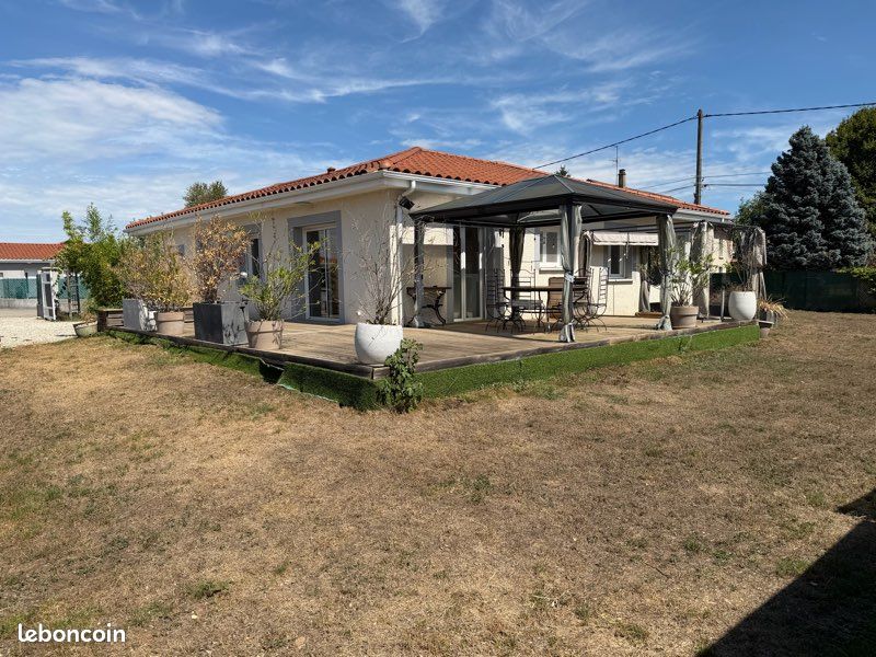 Maison 6 pièces 105 m² · à Sardieu · 105 m² · 1 290 €/mois