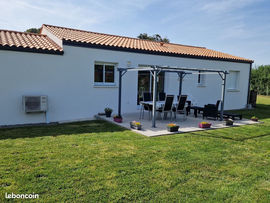 Maison 4 pièces 92 m² · à Beauvoir-sur-Mer · 92 m² · 315 000 €