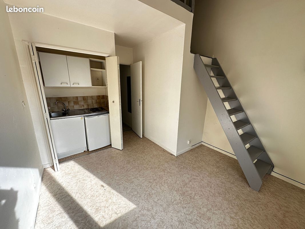 Appartement 1 pièce 20 m² · à Reims · 20 m² · 380 €