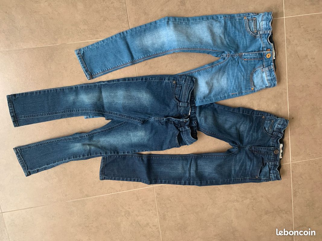 Gros lot vêtements garçon 8ans (image 6)