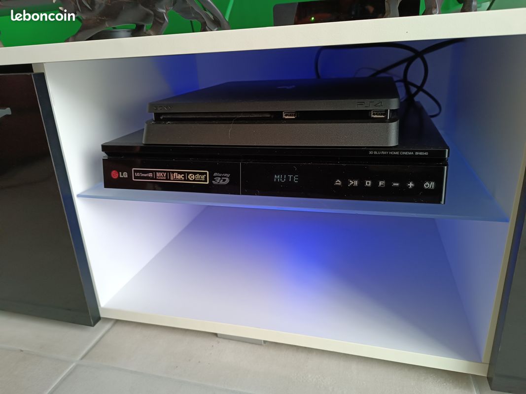 Meuble tv et salle à manger (image 10)