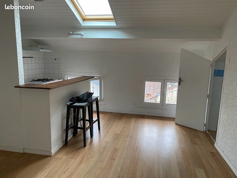 Appartement 2 pièces 40 m² · à Bordeaux · 40 m² · 750 €/mois