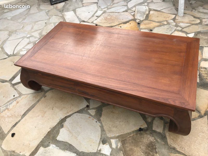 Table basse Majong (image 1)