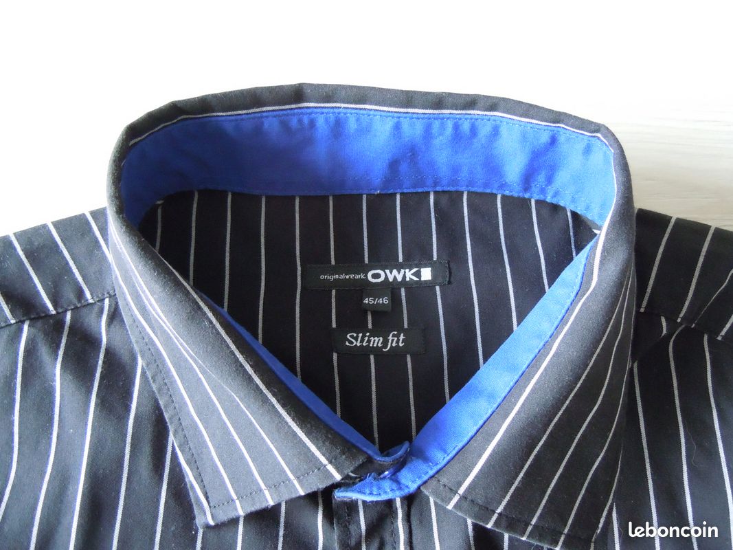 Chemise homme (image 1)