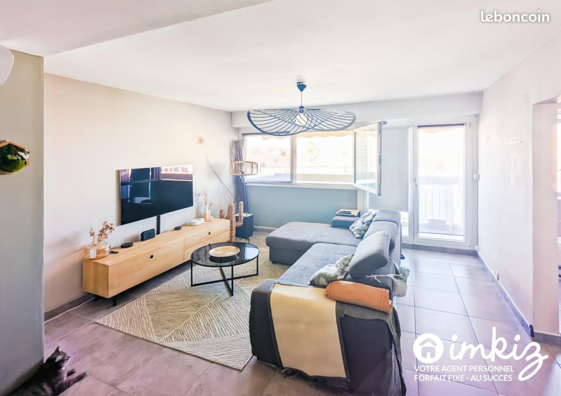 Appartement 4 pièces 82 m² · à Villeurbanne · 82 m² · 275 000 €