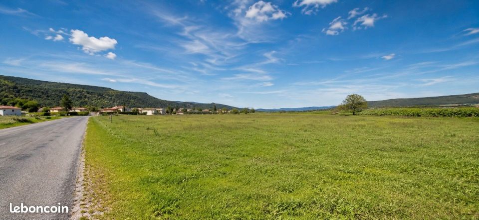 Terrain 451 m² Les Mees · aux Mées · 71 000 €