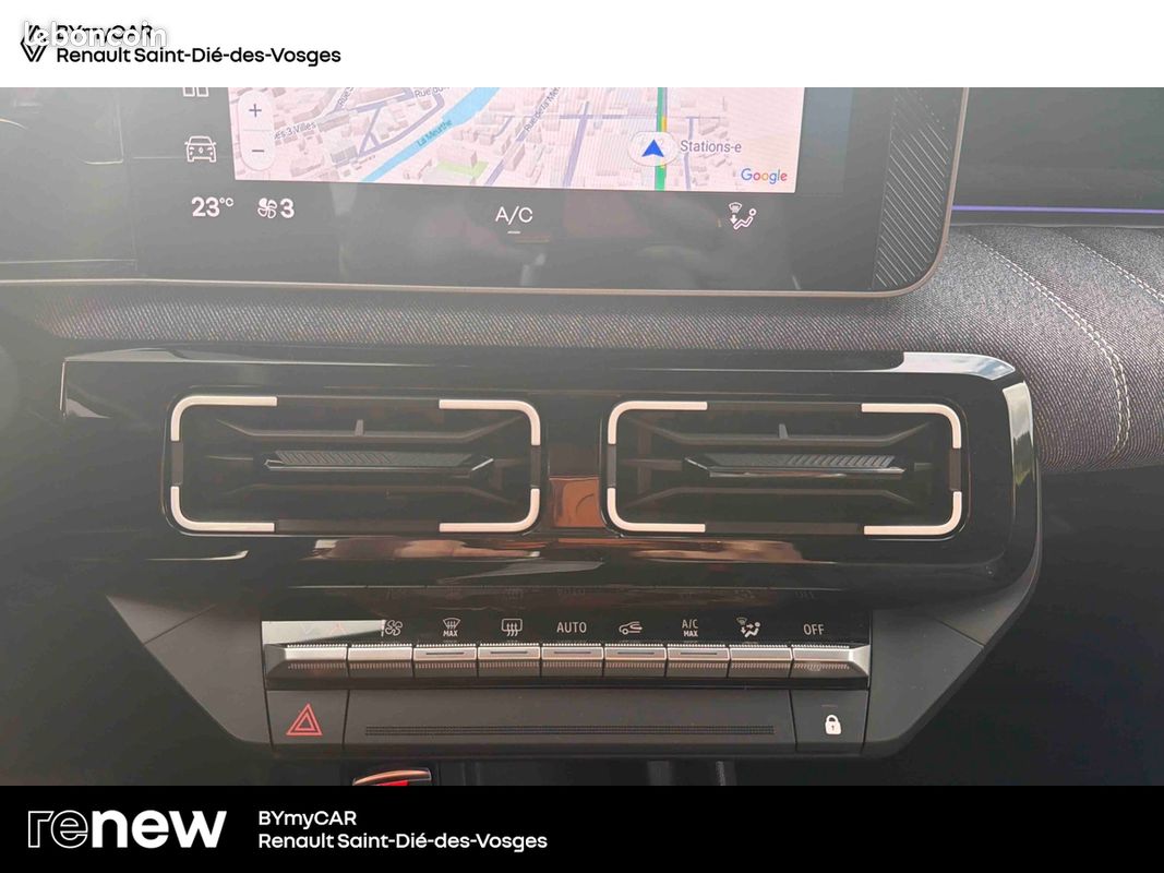 RENAULT Renault 5 E-Tech Electrique 150 ch autonomie confort Techno (image 20)