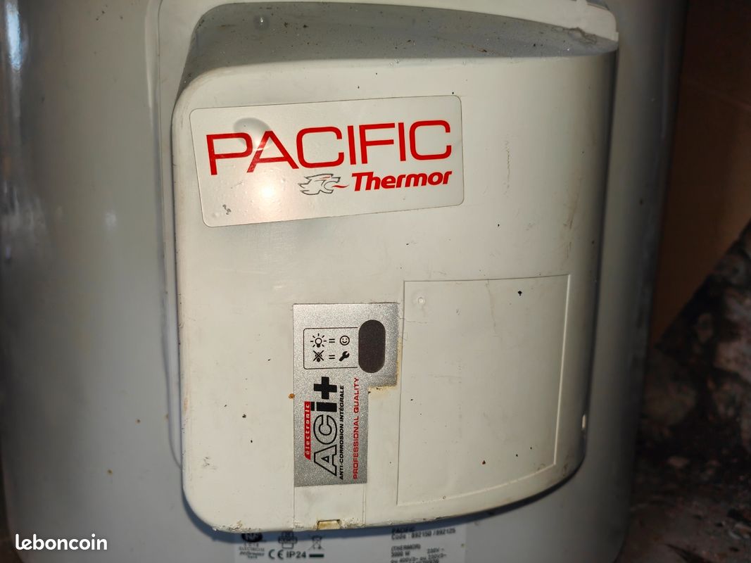 Chauffe-eau Thermor Pacific 300L (image 1)