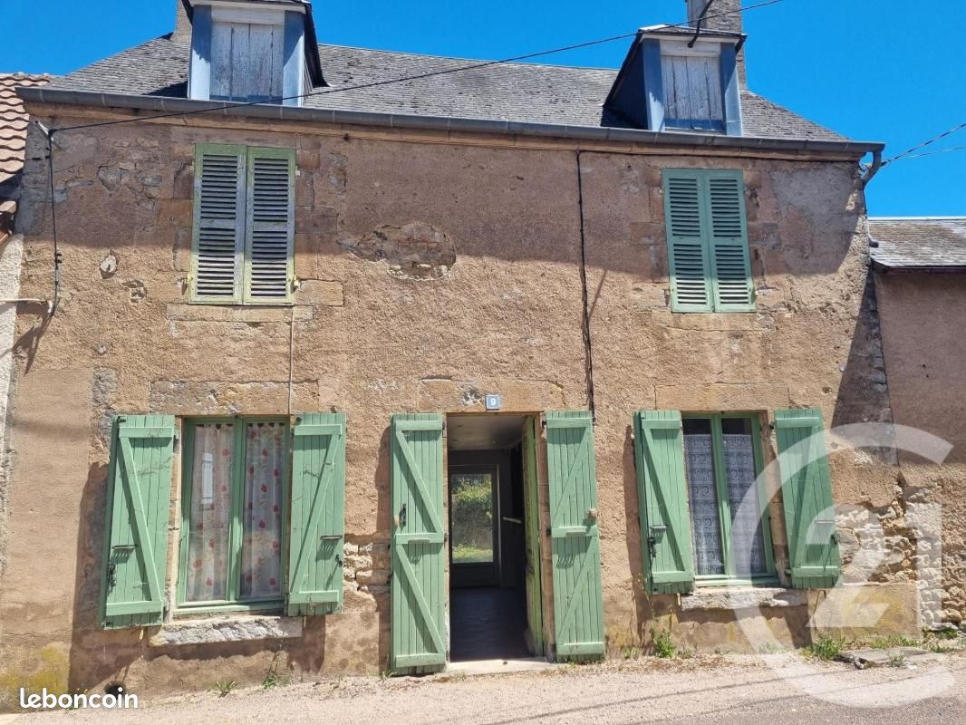 Maison 3 pièces 82 m² · à Corbigny · 82 m² · 73 000 €