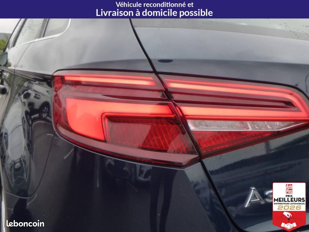 Audi A3 sportback 40 TFSIe 204 S tronic Design (image 10)
