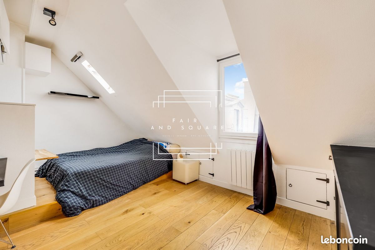 Appartement 1 pièce 11 m² · à Neuilly-sur-Seine · 11 m² · 130 000 €