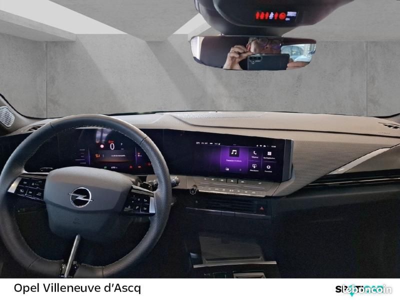 Opel Astra Sports Tourer 1.2 Turbo Hybrid 145ch GS e-DCT 6 (image 8)