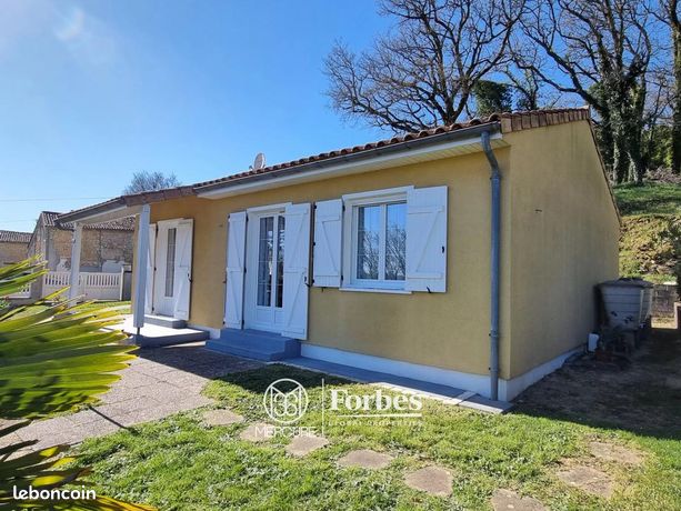 Maison de village 3 pièces 71 m²