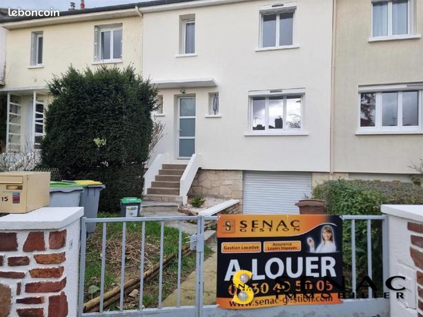 Maison 4 pièces 68 m²