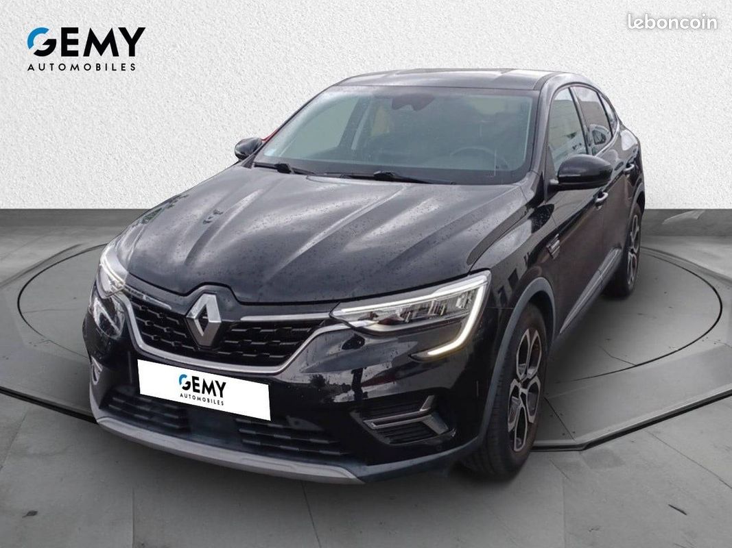RENAULT Arkana E-Tech hybride 145 - 22 Techno (image 1)