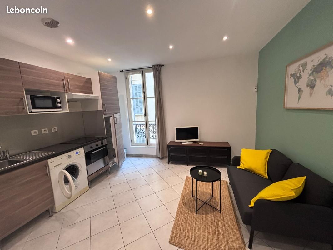 Appartement 2 pièces 34 m² · à Marseille · 34 m² · 828 €/mois