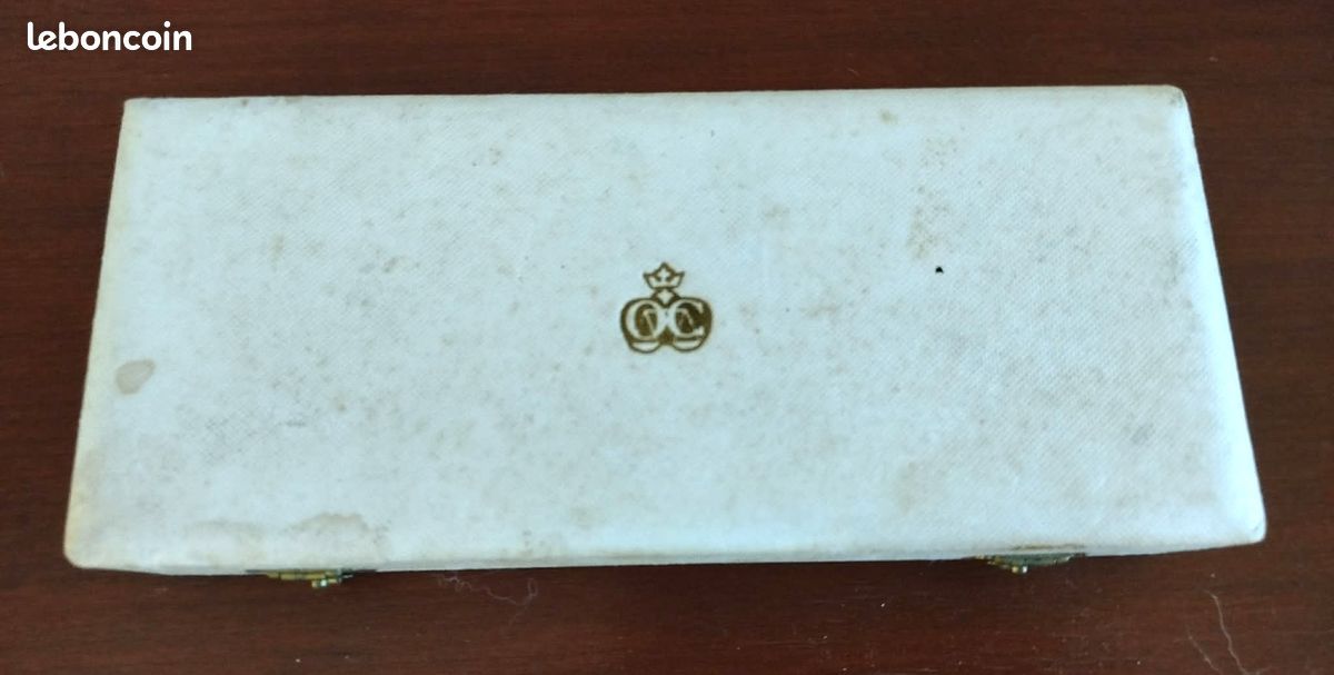 Coffret couverts Christofle (image 2)