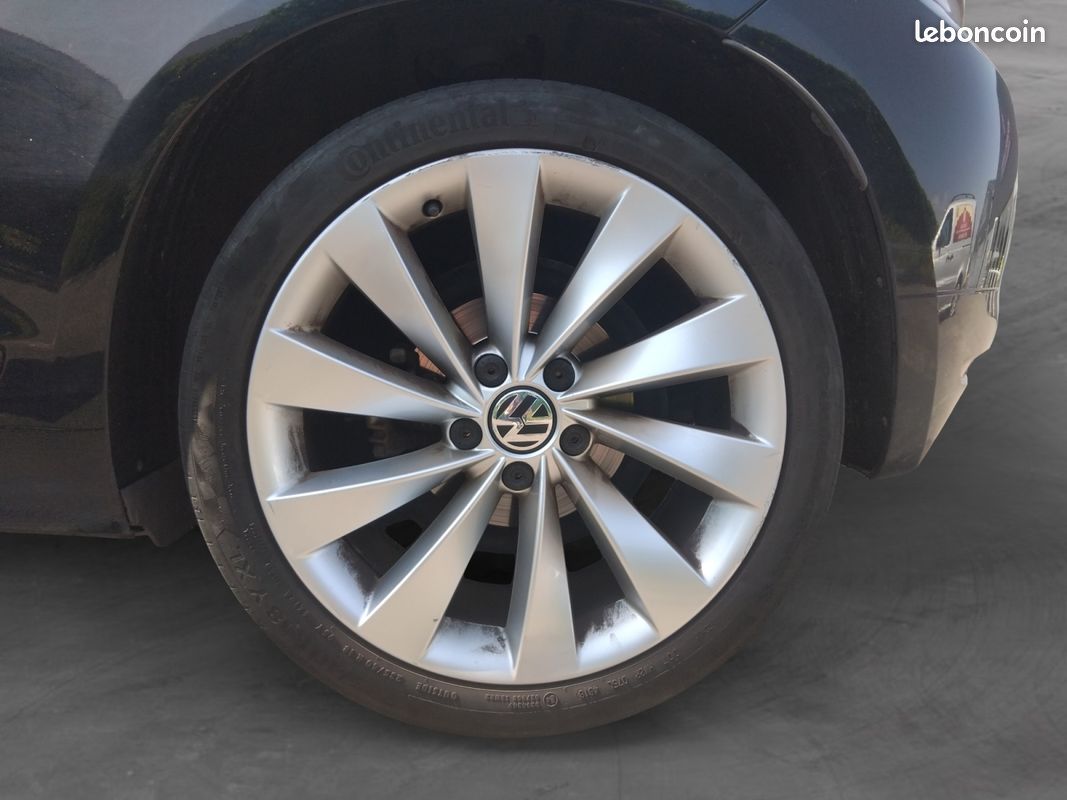 VOLKSWAGEN SCIROCCO 1.4 TSI 160 DSG7 Garantie 12 mois (image 15)
