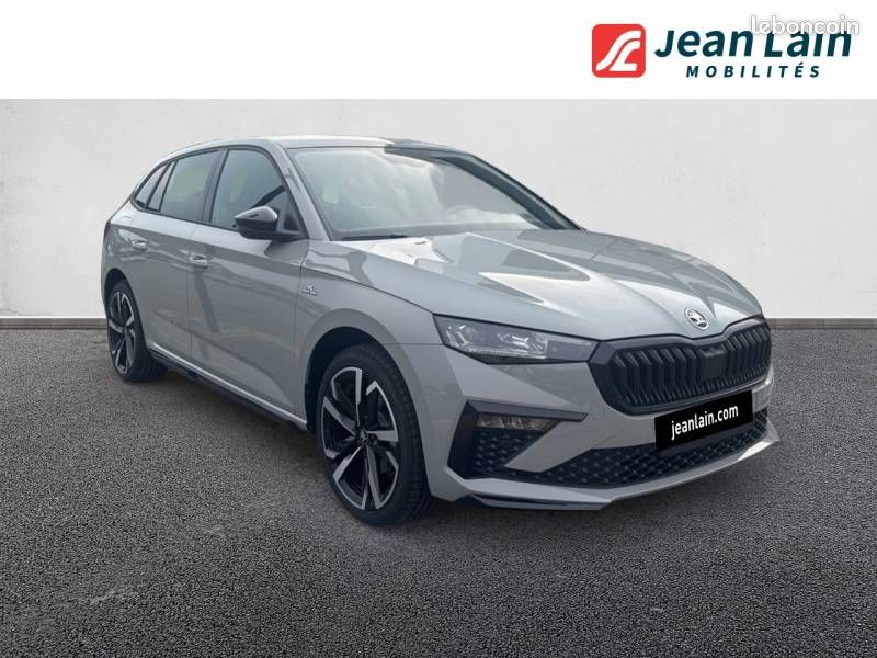 Skoda Scala 1.0 TSI Evo 2 116 ch DSG7 Monte-Carlo (image 3)