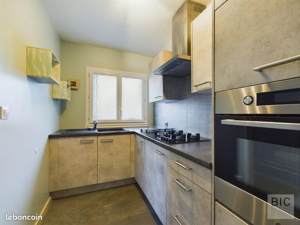 Appartement 3 pièces 64 m²