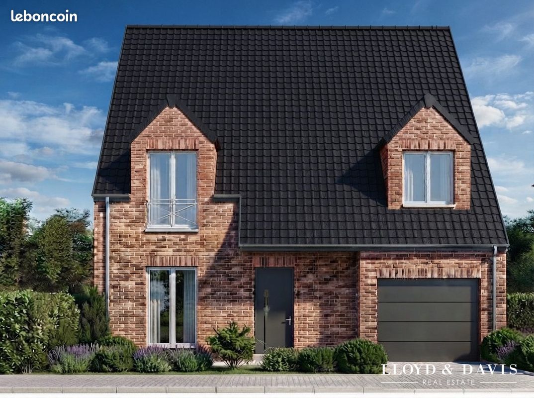 Maison 6 pièces 117 m² · à Millonfosse · 117 m² · 289 000 €