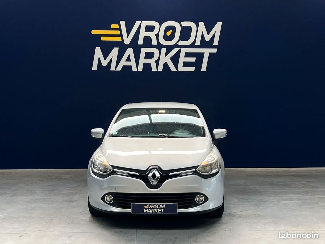 RENAULT Clio 1.5 D 75ch Business - 2016 - GPS - Bluetooth - Régulateur - Distribution neuve (image 5)