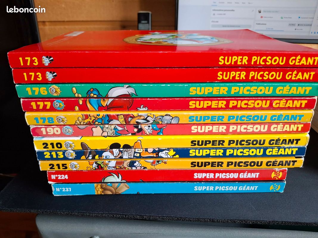 Collection - Super Picsou Géant (image 3)