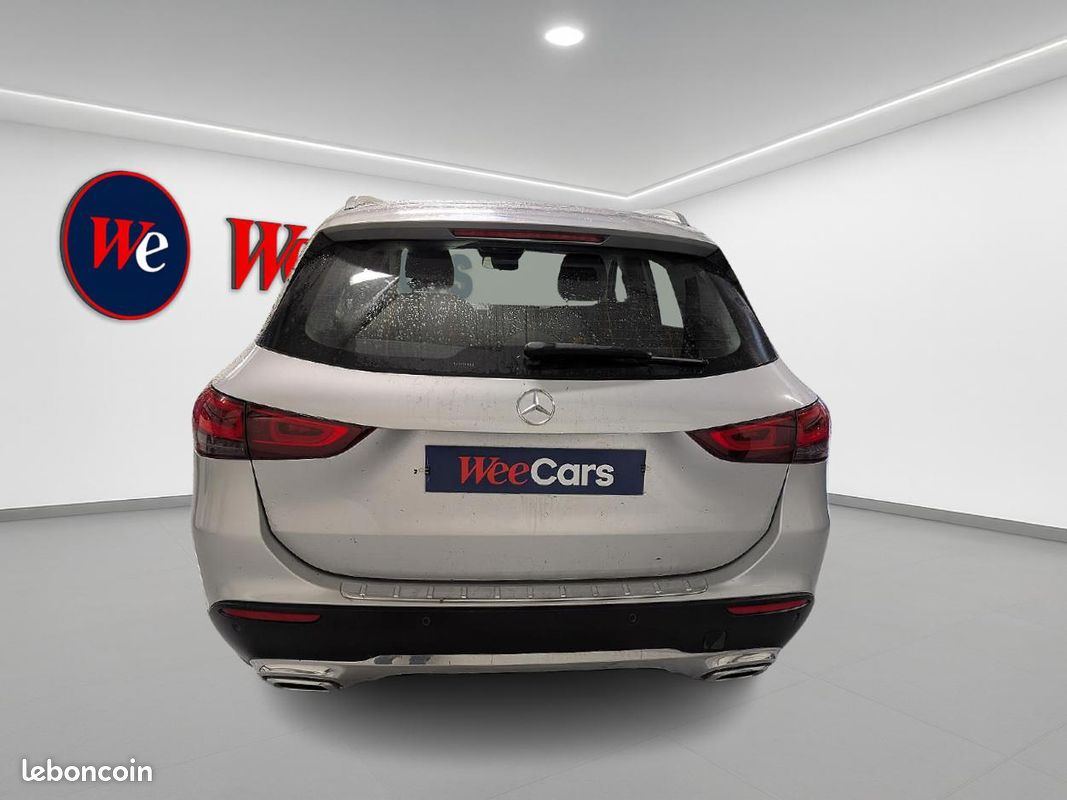 MERCEDES GLA 200 1.3 165 Progressive Line 7G-DCT (image 5)