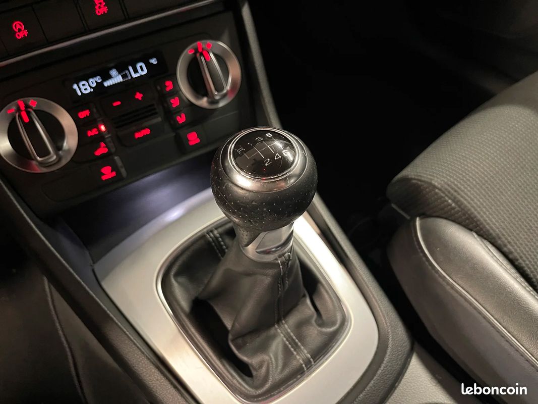 Audi q3 s line / carplay / camera / roue de secours (image 16)