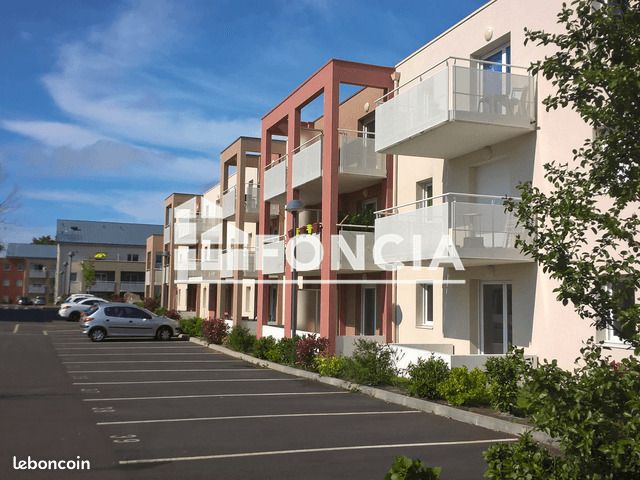 Appartement 2 pièces 39 m² · à Saint-Brieuc · 39 m² · 428 €