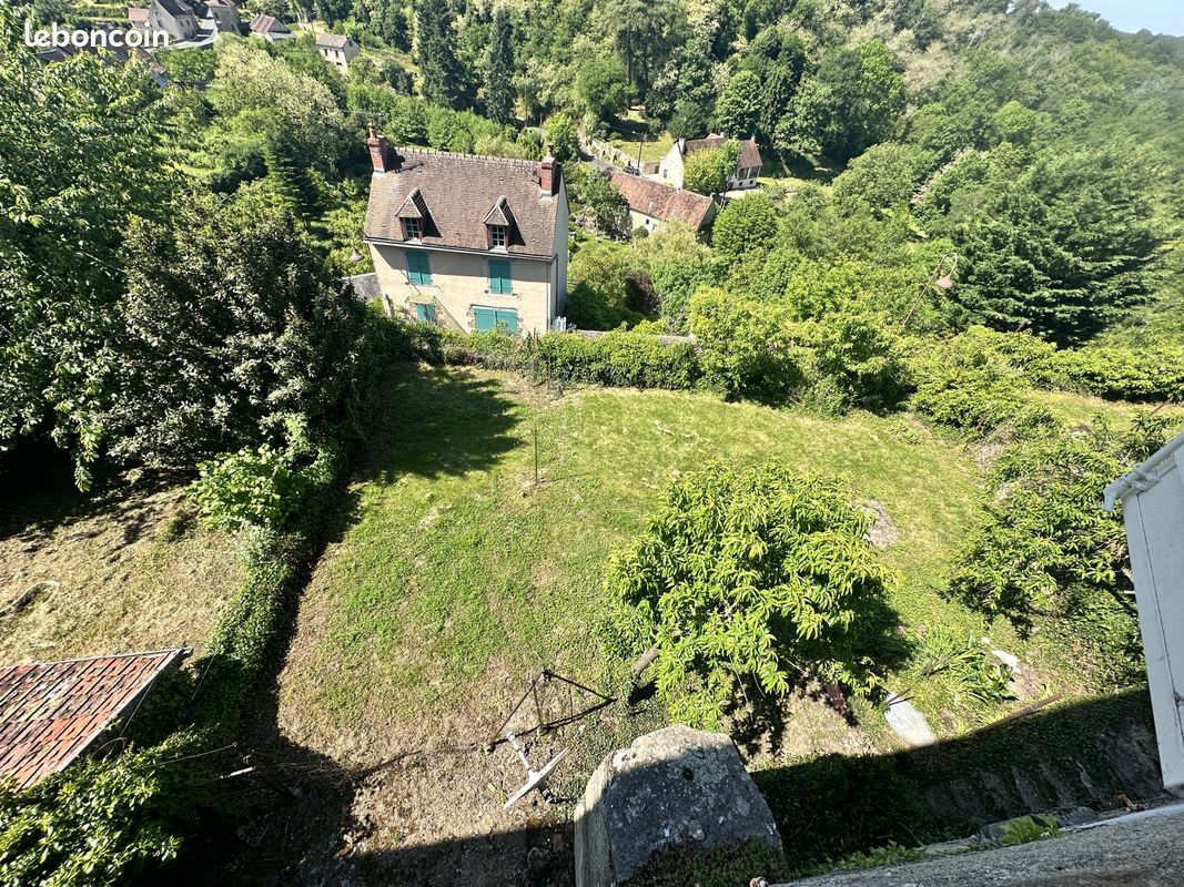 Maison 6 pièces 126 m² · à Saint-Benoît-du-Sault · 126 m² · 75 600 €