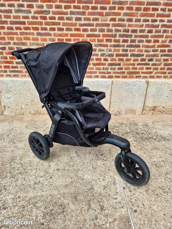 Poussette Chicco Trio Activ3 Poussette Combinée Poussette Trio