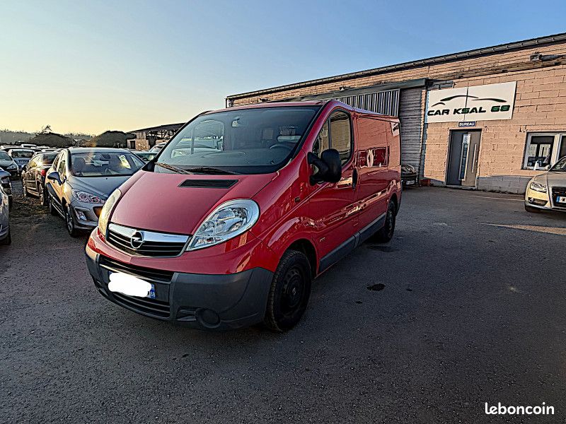 Opel VIVARO FG F2700 C1 CDTI115 (image 1)