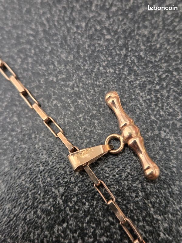 Bracelet en or 375 (image 5)