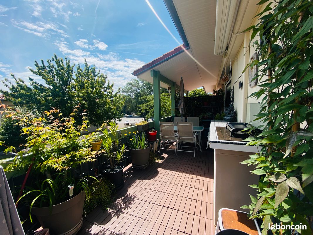 Appartement 4 pièces 84 m² · à Quint-Fonsegrives · 84 m² · 299 500 €