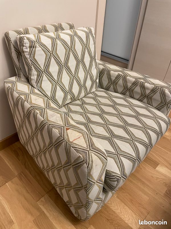 Fauteuil Poltron et Sofa (image 6)