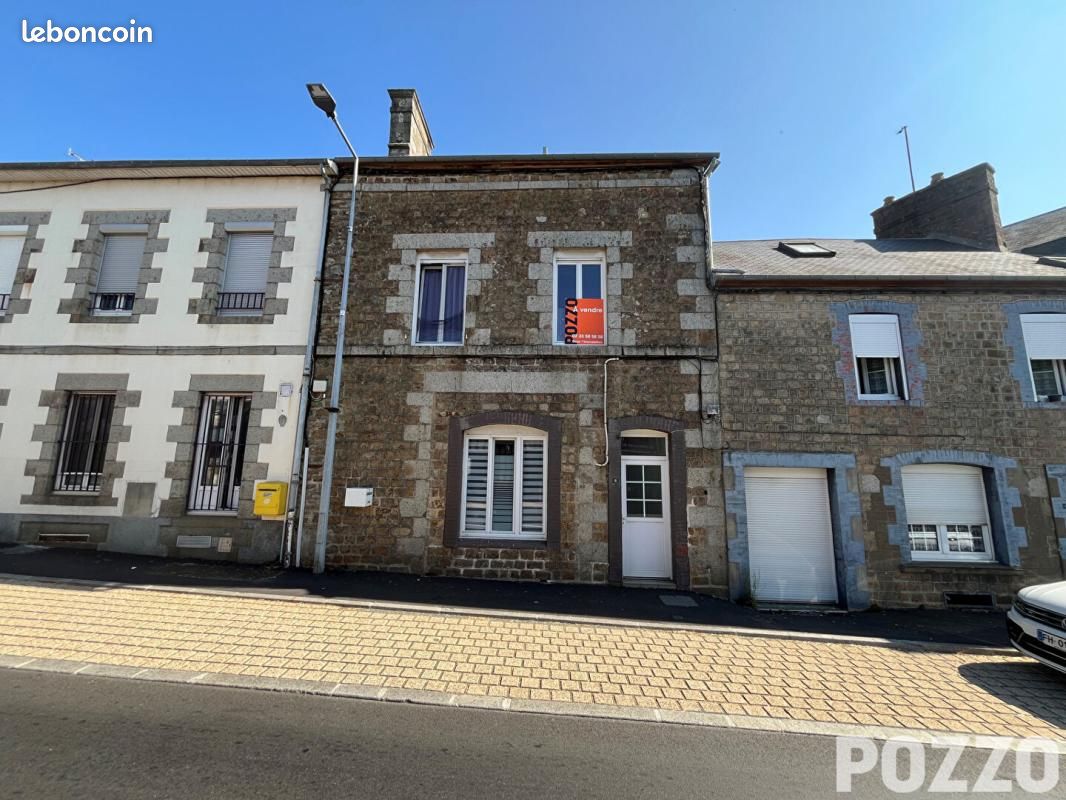 Maison 4 pièces 80 m² · à Le Teilleul · 80 m² · 65 000 €