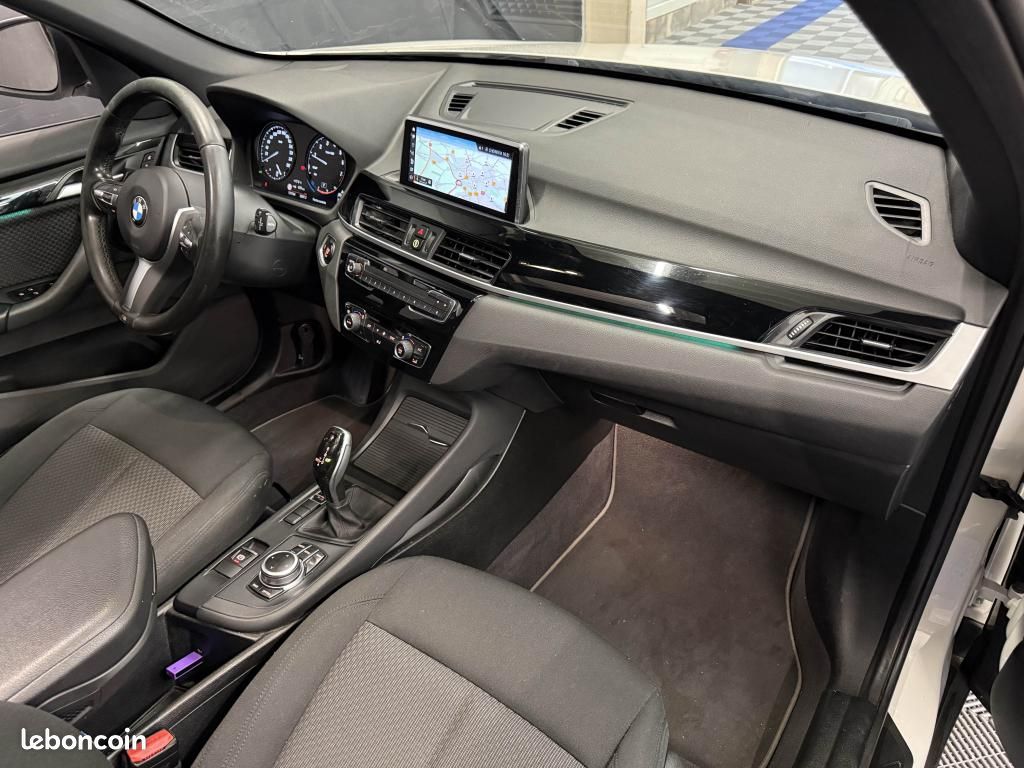 BMW X1 sDrive 18i 140CH BVA 7 - Toit ouvrant - Entretien BMW (image 13)