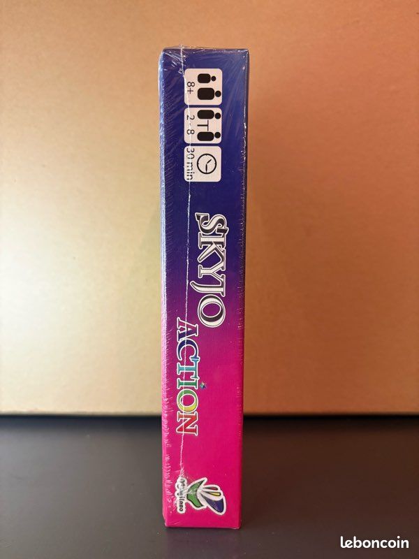 Magilano - Skyjo Action - Jeu de Société (image 4)