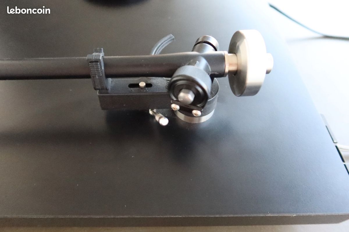 Rega Planar 3 1997 - RB300 - 1re main - Rega Bias (image 4)