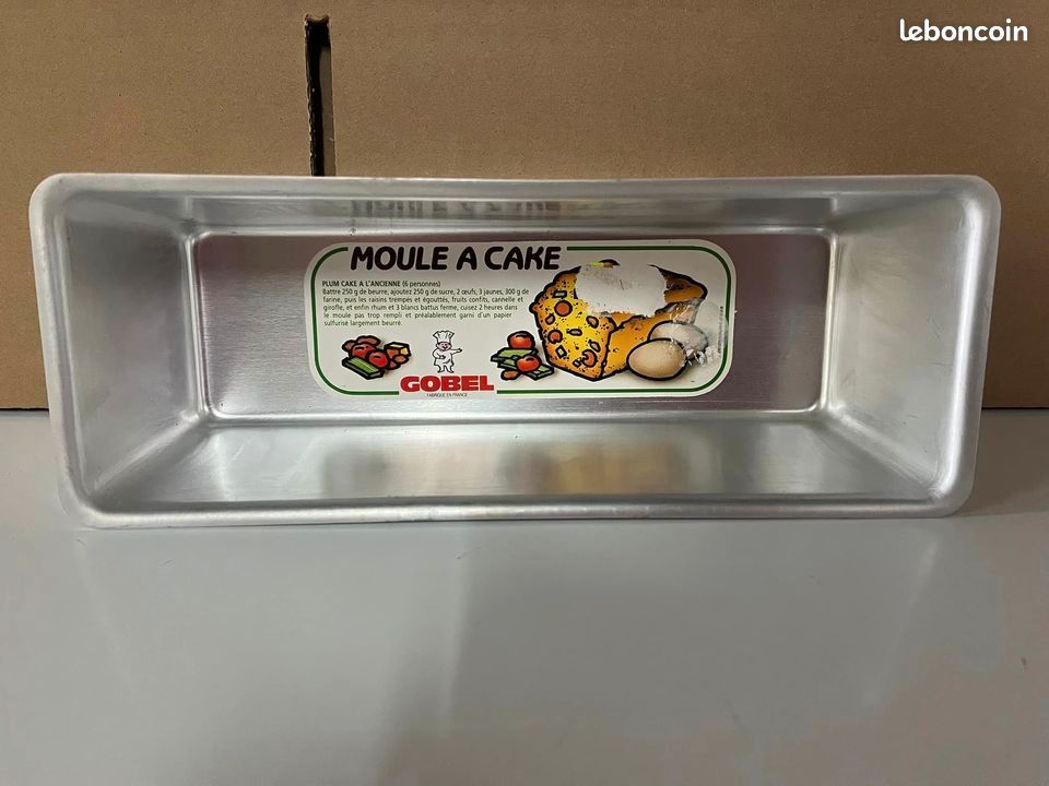Moule à cake (image 1)