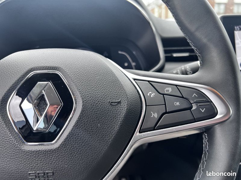 Renault CLIO V 1.6 E-TECH 140CH BUSINESS -21 (image 12)