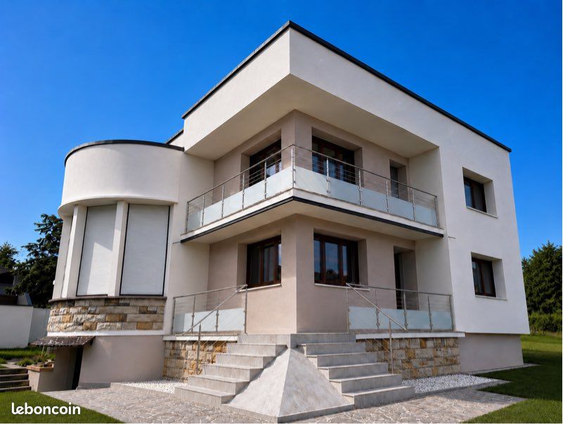 Maison 7 pièces 185 m² · à Nousseviller-Saint-Nabor · 185 m² · 395 000 €
