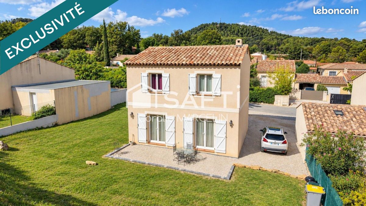 Maison 4 pièces 92 m² · à Brignoles · 92 m² · 299 000 €